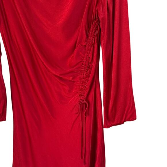 NWOT Rails Alessandra Dress in Scarlet – Sz XL - Picture 8 of 10